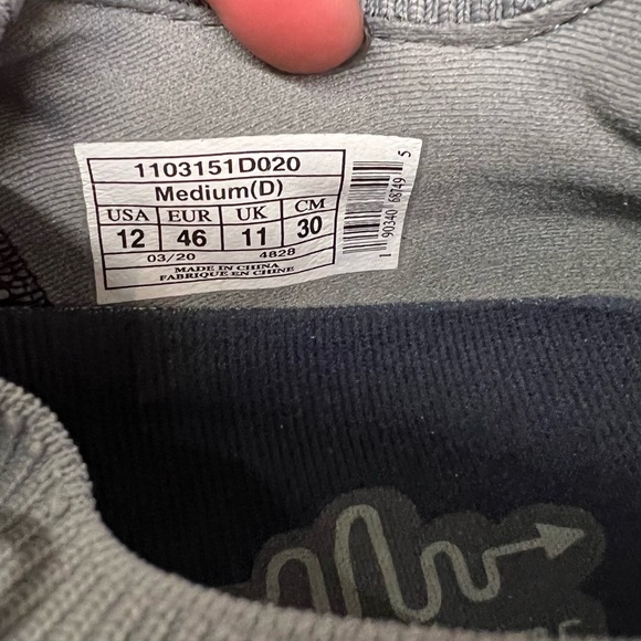 🏃🏻♂️Men’s Brooks Ricochet 2 road running shoe, size 12 - Picture 7 of 9